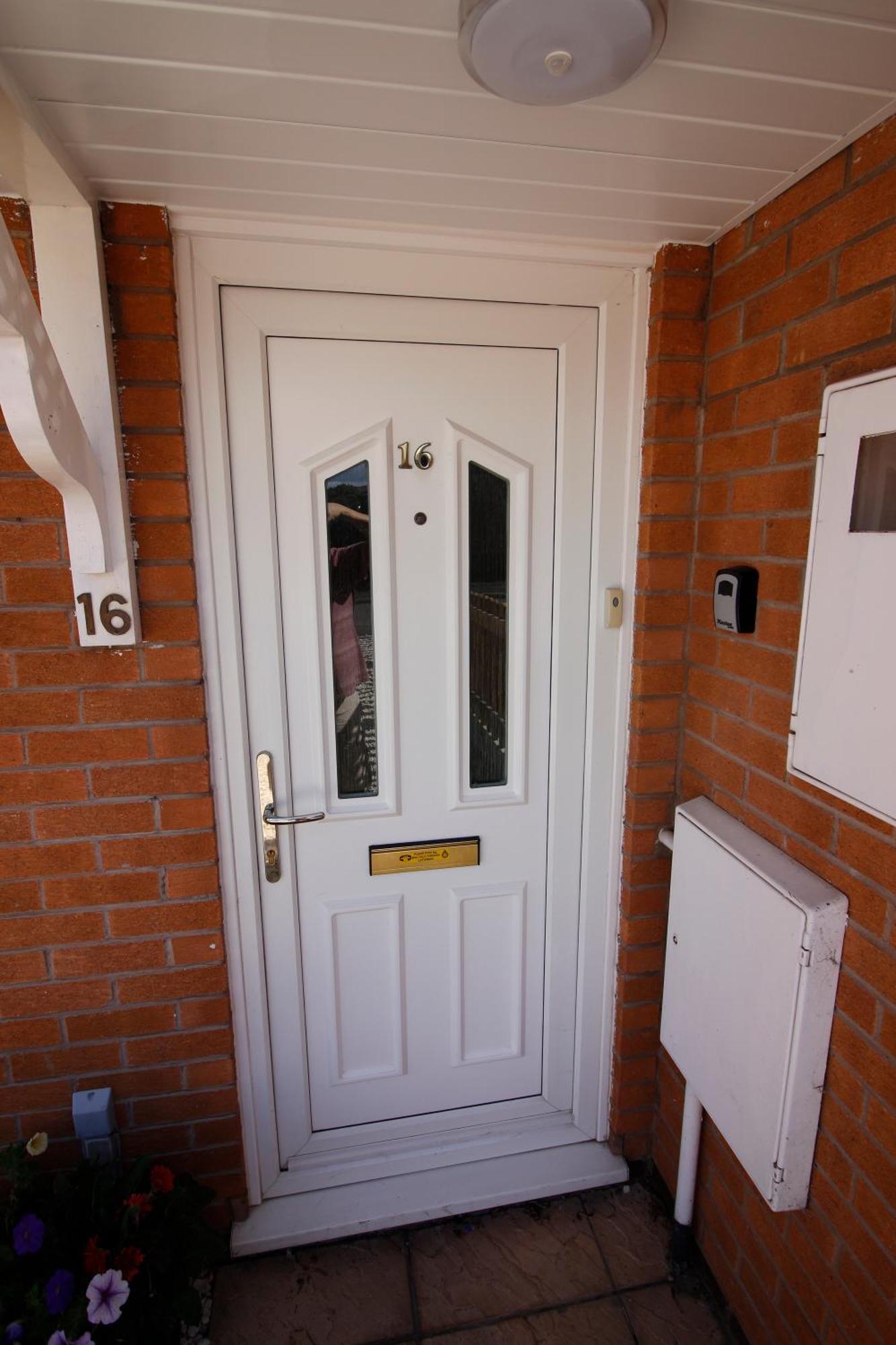 Hinckley Home Sleeps 5 Complete House Leicester Exterior photo