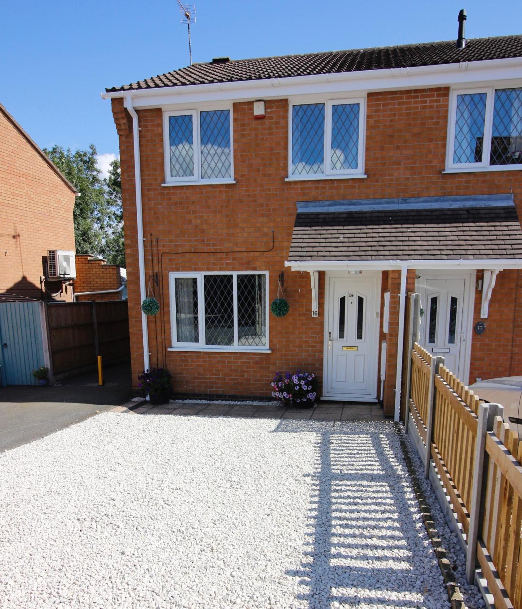 Hinckley Home Sleeps 5 Complete House Leicester Exterior photo